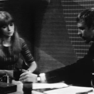 Jane Asher on Simon Dee TV 21/7/68 Print (00876) Jane Asher on Simon Dee TV 21/7/68 Print (00876)