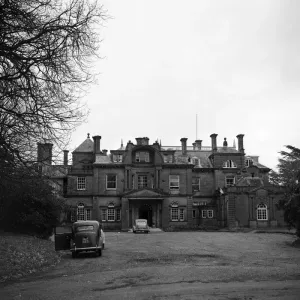 Farney Close School, Lytchett Minster Print 4th March 1952