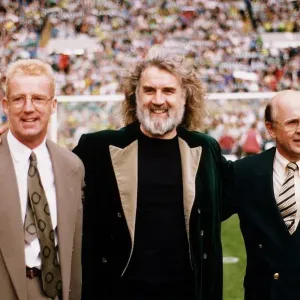 Billy Connolly at Celtic Park East Stand Opening Print Billy Connolly at Celtic Park East Stand Opening Print