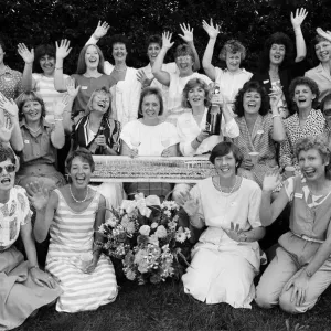 Hodge Hill Grammar School Reunion Print 6th August 1988 Hodge Hill Grammar School Reunion Print 6th August 1988