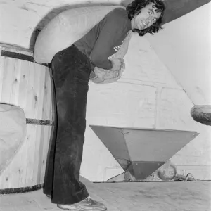 Memory Lane Prints - Terry Jones Buys Brewery at Lyonshall Memory Lane Prints - Terry Jones Buys Brewery at Lyonshall