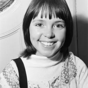 Peter Pan Cast Print, 16th October 1972 Peter Pan Cast Print, 16th October 1972