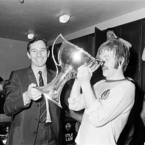 1971 Scottish League Cup Final Print: Partick Thistle 4-1 Celtic 1971 Scottish League Cup Final Print: Partick Thistle 4-1 Celtic