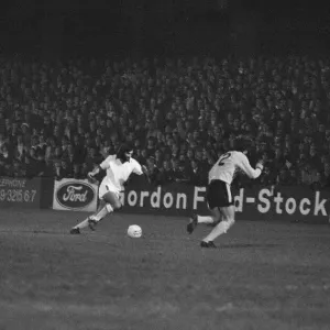 George Best at Stockport County 1975 Print George Best at Stockport County 1975 Print