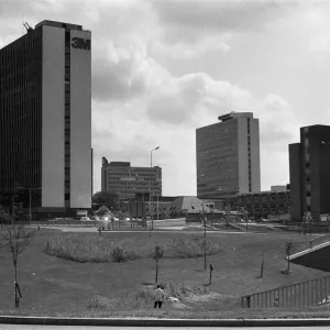 3M Building Print, Bracknell, Berkshire 1982 3M Building Print, Bracknell, Berkshire 1982