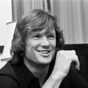 Kris Kristofferson London Print, 29th March 1978 Kris Kristofferson London Print, 29th March 1978