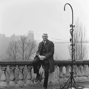 Cary Grant Print, 1972 Cary Grant Print, 1972