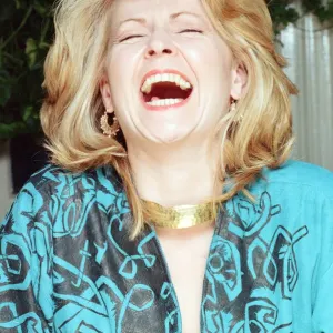 Toyah Willcox Print, January 1996 Toyah Willcox Print, January 1996