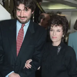 Jill Gascoine Print with Alfred Molina, 1990 Jill Gascoine Print with Alfred Molina, 1990