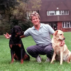 Joe Longthorne Print - 19/04/1989 Photographic Print Joe Longthorne Print - 19/04/1989 Photographic Print
