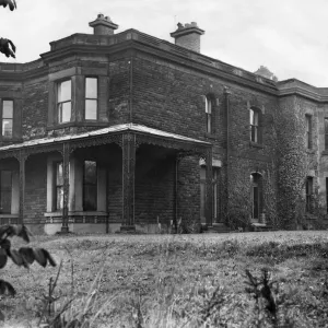 Eccleston Grange Print, 1945 Eccleston Grange Print, 1945