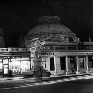 Montpellier Rotunda, Cheltenham. 13th November 1938