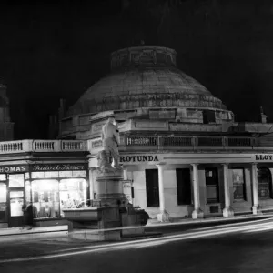 Montpellier Rotunda, Cheltenham. 13th November 1938