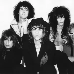 New York Dolls 1973