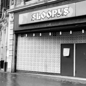 Nightclub Sloopys of Corporation Street, whose director was recently fined for allowing