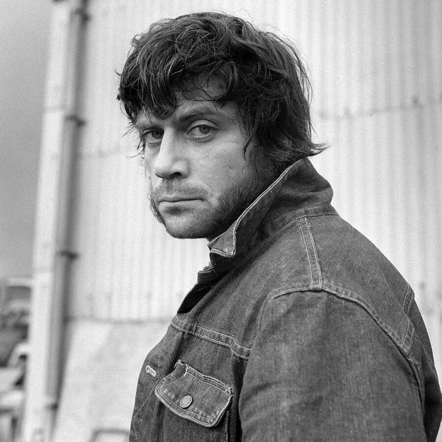 Oliver Reed actor