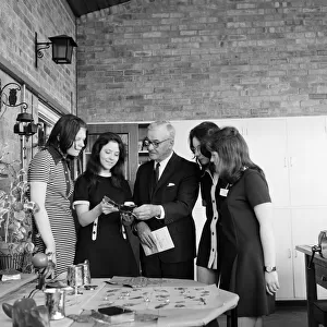 Opening of Arthur Head School, Thornaby. 1971