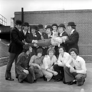 August Collection: 16 Aug 1974