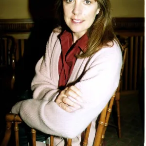 Penelope Wilton Actress who is best remembered for her roles in Ever Decreasing Circles