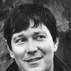 Playwright Joe Orton. 8th September 1967