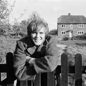 Pop singer Billy Fury has just bought a six acre farm near Ashford, Kent