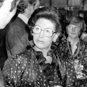 Princess Margaret March 1982