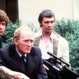 The Professionals the tv programme