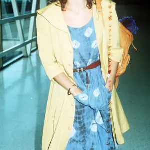 Rachel Ward Actress Dbase Msi A©Mirrorpix