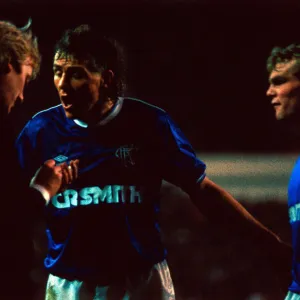 January Gallery: 3 Jan 1987