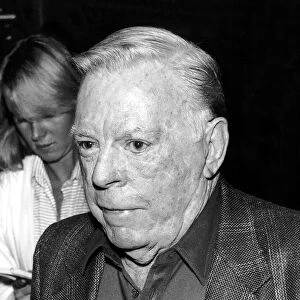 Red Adair who was responsible for capping the buring oil wells in Iraq after the Gulf War