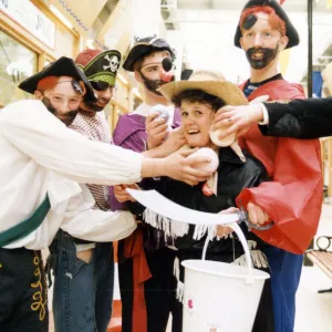 March Gallery: 17 Mar 1995