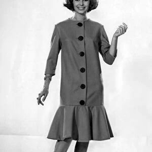 Reveille fashions: Angela Smith. September 1961 P008792