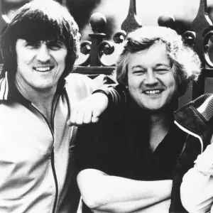 The Shadows - (l-r) Bruce Welch, Brian Bennett, Hank Marvin