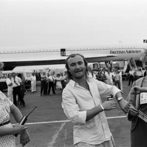Music Collection: Phil Collins