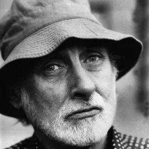 Spike Milligan March 1984