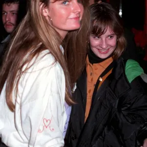 SUSANNAH CONSTANTINE 14 / 12 / 1989