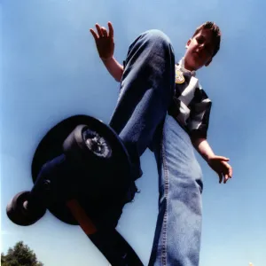 The Syde Wynder, a type of skateboard ridden by Lee Holmes (14