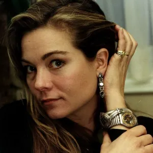 Theresa Russell American actress A©Mirrorpix