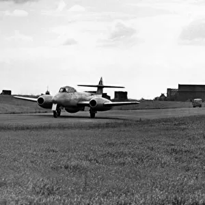 Thornaby RAF Station, Thornaby, 18th August 1958