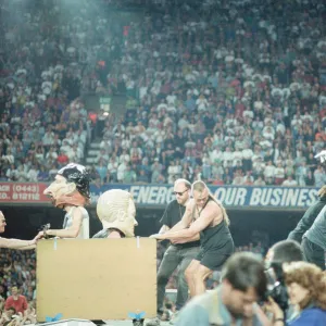August Gallery: 18 Aug 1993