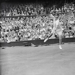 Wimbledon Jarislav Drobny DM 20 / 6 / 1951 B2981 / 2