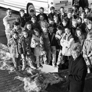 February Gallery: 16 Feb 1991