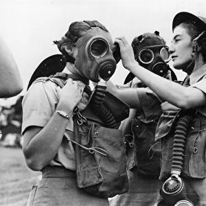 The Womens Auxiliary Air Force (WaF) in South Africa
