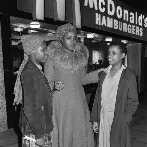April Gallery: 3 Apr 1980