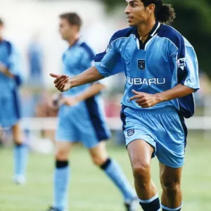 Yousef Chippo. 27th July 1999