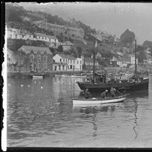 Our Daddy &, possibly, Billy Bray with West Looe & Bridge