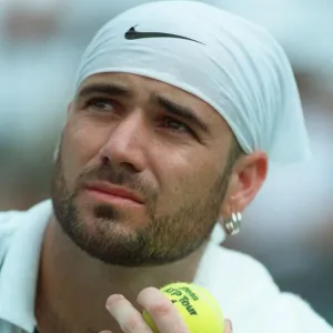 : Andre Agassi