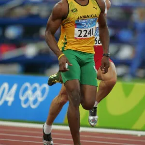 Asafa Powell