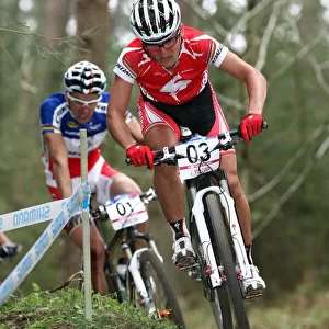 Burry Stander Leads The Way