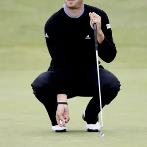 Dustin Johnson